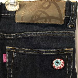 Mishka NYC Denim Jeans